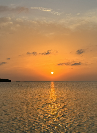 Home sunset florida bay 380x520